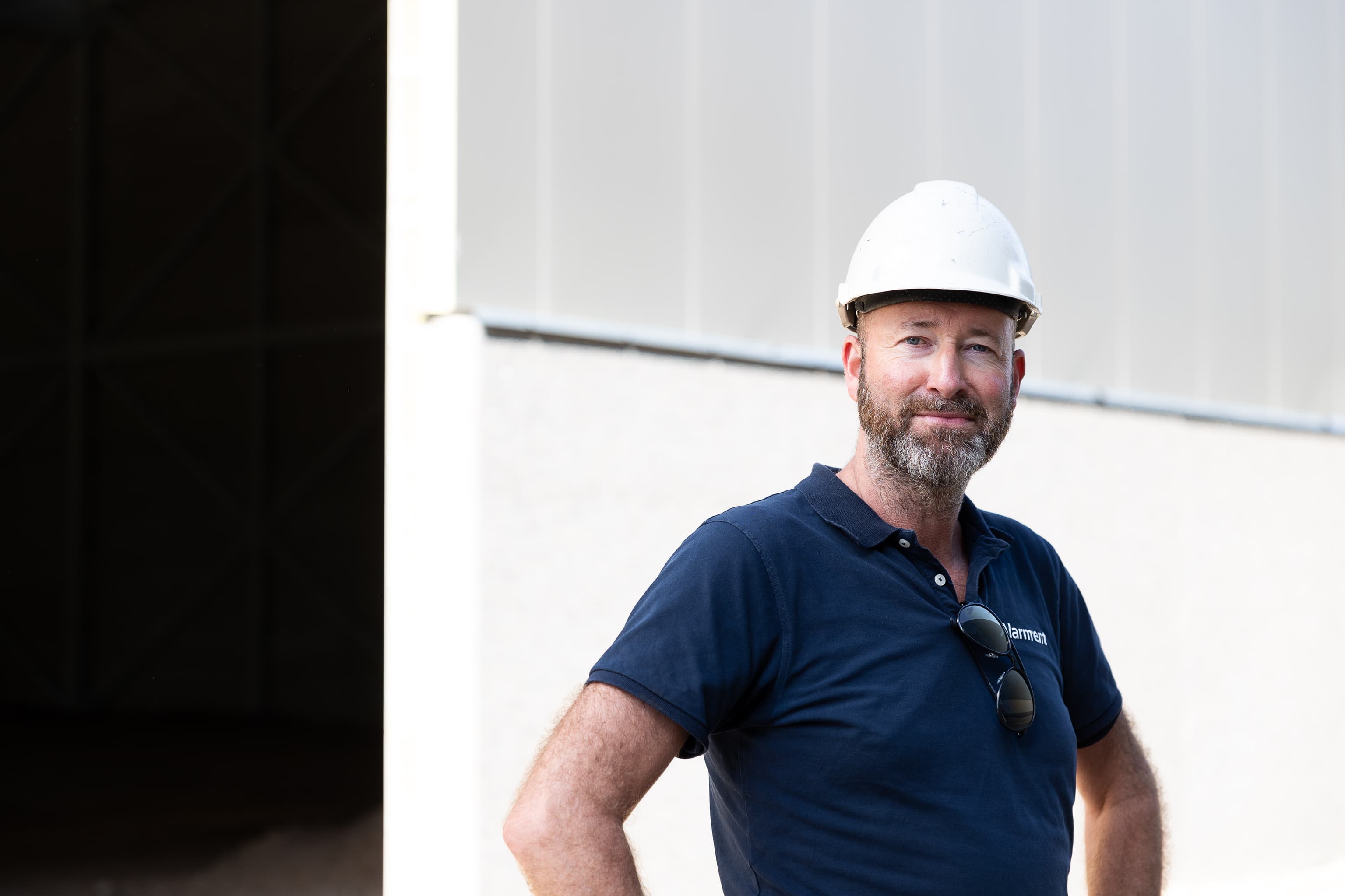 Govert Steijn, directeur van Alarmrent.