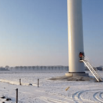 Alarmrent beveiligt 130 windturbines van Eneco met camerabewaking. Veilig en kostenbesparend.